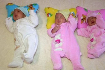 Фотография к новости: Парламентте әрбір туған балаға 4,2 миллион теңгеден беру жайлы ұсыныс айтылды