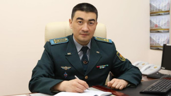 Фотография к новости: Полковник: Коронавирус әскери ынтымақтастықты қалыптастыруға кедергі емес