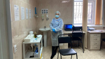 Фотография к новости: Қарағандыда 6200 педагог вакцина салдыруға ниет білдірген