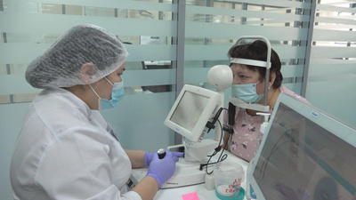 Павлодар облысында офтальмологиялық көмек деңгейі артады