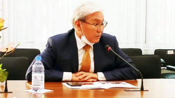 Фотография к новости: Кеңес тұсында қазақтар араб елдерімен қатынасты жақсартуда маңызды рөл атқарды – дипломат