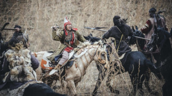 Фотография к новости: Жайдарбек Күнғожин: Әлемде Қазақстан каскадерлеріне сұраныс жоғары