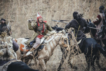 Жайдарбек Күнғожин: Әлемде Қазақстан каскадерлеріне сұраныс жоғары
