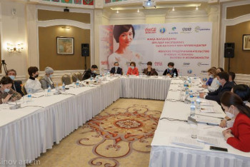 Фотография к новости: Әйелдердің басым бөлігі қандай кәсіпті таңдайды?