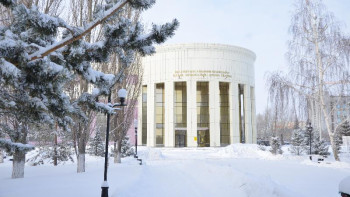 Фотография к новости: Көкшедегі қазақ театры – Тәуелсіздіктің төл тартуы  