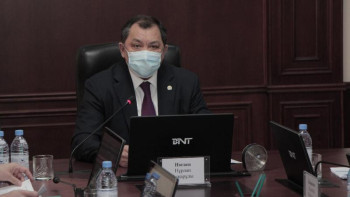 Фотография к новости: Биыл елімізде мұнай өндіру көлемі 86 млн тоннаға дейін өсуі мүмкін