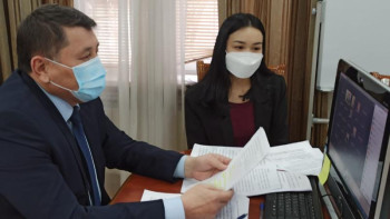 Фотография к новости: Алматыда 27 бизнес нысан «Ashyq» мобильді қосымшасын сынақтан өткізіп жатыр