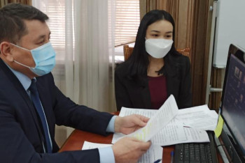 Алматыда 27 бизнес нысан «Ashyq» мобильді қосымшасын сынақтан өткізіп жатыр