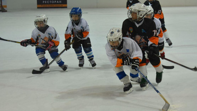 Нұр-Сұлтанда хоккейден балалар турнирі өтеді