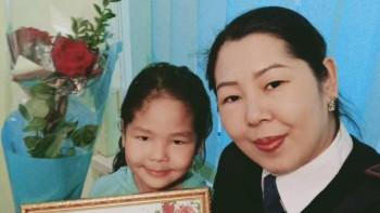 Фотография к новости: Полиция майоры:  Жолдасым да менімен бірге ерікті ретінде рейдке шығып тұрады  