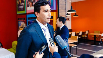 Фотография к новости: 13 дүркін чемпион: Рүстем Ерғалидың спорттық жолы