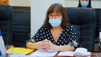 Фотография к новости: Әйелдердің құқығы тек бір күн қорғалмауы керек - елші  