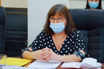 Фотография к новости: Әйелдердің құқығы тек бір күн қорғалмауы керек - елші  