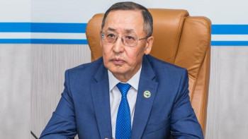 Фотография к новости: Жарасбай Сүлейменов: Өмірдің күрес екенін баяғыда-ақ түсінгенмін