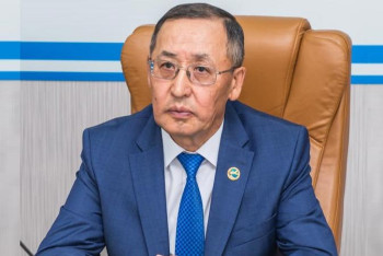 Фотография к новости: Жарасбай Сүлейменов: Өмірдің күрес екенін баяғыда-ақ түсінгенмін