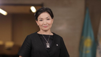 Фотография к новости: Пандемия кейбір әлеуметтік проблеманы ашып берді. Депутат әйелдер құқығы туралы айтты 