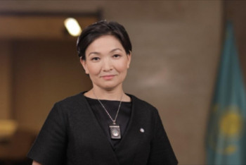 Фотография к новости: Пандемия кейбір әлеуметтік проблеманы ашып берді. Депутат әйелдер құқығы туралы айтты 