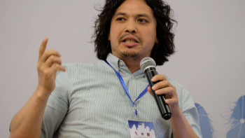 Фотография к новости: Ергебеков: Гендерлік теңдік - еркектердің проблемасы 