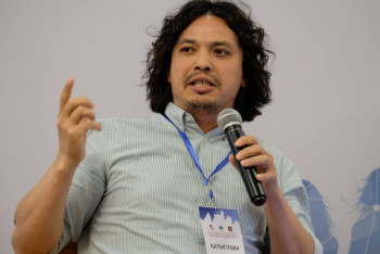 Фотография к новости: Ергебеков: Гендерлік теңдік - еркектердің проблемасы 