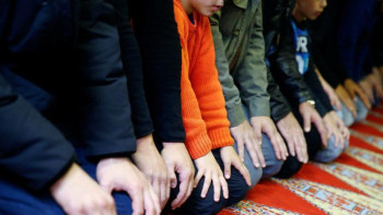 Фотография к новости: Алматыда жұма намазын мешітте өткізуге уақытша тыйым салынды 