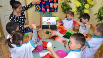 Фотография к новости: Мектепке дейінгі білім берудің жаңа моделі әзірленеді – Асхат Аймағамбетов 