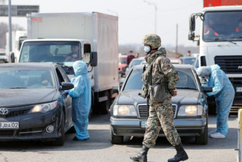 Індеттің таралуын төмендеткіміз келсе, халықпен араласуды азайтуымыз керек
