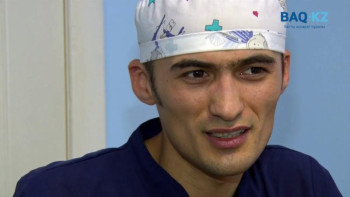 Фотография к новости: Латиф Парпиев: Мейлінше көп балаға көмектесуді қалар едім