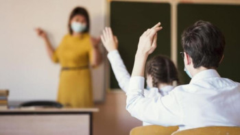 Фотография к новости: БҒМ: Енді педагогтер жұмысқа конкурс арқылы қабылданады  