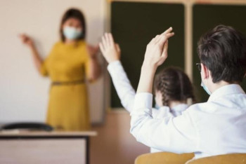 Фотография к новости: БҒМ: Енді педагогтер жұмысқа конкурс арқылы қабылданады  