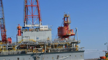 Фотография к новости: Каспийде батып кеткен кемелерді жоюдың бірыңғай ережелері бекітілді