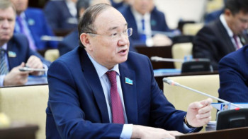 Фотография к новости: Түркістанға полицейлер керек. Депутат дабыл қақты