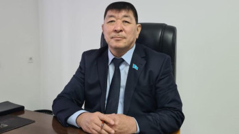 Фотография к новости: Депутат: Жайылымдық жерді жалға беру мерзімін ұзарту керек