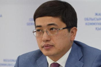 Фотография к новости: Халықтың әл-ауқатын көтеру бағытында көп шаруа атқарылды – Жылқыбаев