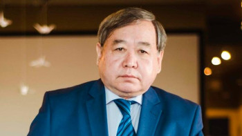 Фотография к новости: Сәдібек Түгел: Жемқорлық – ол халықты қанау, ұлтты тонау