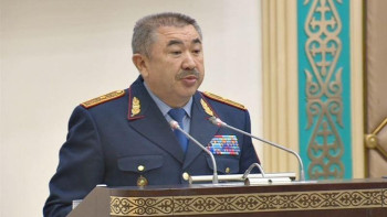 Фотография к новости: Тұрғымбаевтың статистикасы. Елдегі қылмыстың бәрі азайған