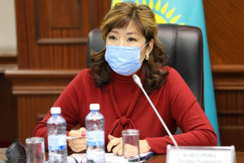 Фотография к новости: Коронавирустың қатерлі ісікке ұласуы мүмкін бе?