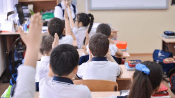 Фотография к новости: Аралас оқыту: Елордалық мектептердегі білім процесі қалай ұйымдастырылады