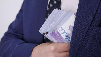 Фотография к новости: Антикор сыбайлас жемқорлық бойынша жиі шағымданатын аймақтарды атады