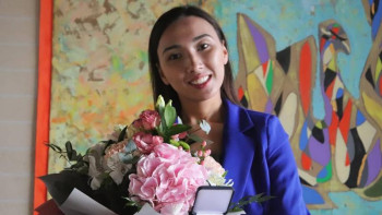 Фотография к новости: Пандемия кезінде халық волонтерліктің маңызын түсінді – ерікті