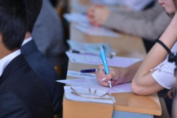 Фотография к новости: ҰБТ: Сабақтан тыс уақытта оқушыларды жеке оқыту ұйымдастырылады