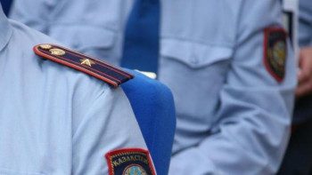 Фотография к новости: Полиция деген жауапқа тартатын емес, халыққа көмекке келетін қызметкер болуы тиіс  