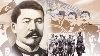 Фотография к новости: Октябрь ауданына Әлиханның есімін беруді қарағандылықтар қолдады