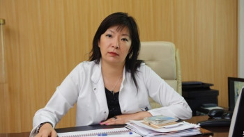 Фотография к новости: ﻿Диляра Қайдарова: Бір жылда 5600-ге жуық онконауқас коронавирус жұқтырған