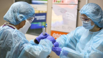 Фотография к новости: Коронавирус: Үрей құшағындағы бір жыл