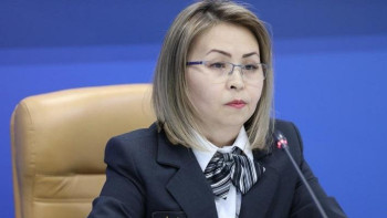 Фотография к новости: Анар Жарова: Агенттік құзыретін заңнамалық бөлу өз функциясын толыққанды іске асыруға мүмкіндік береді