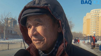 Фотография к новости: САУАЛНАМА. Латын қарпі жайында жұрт не біледі?