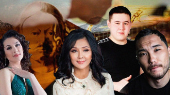 Фотография к новости: Иманжүсіптен Иманбекке дейін. Керекуден шыққан әншілер мен музыканттар