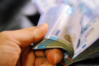 Фотография к новости: Жемқорлықтың ең жоғары үлесі – заңсыз сыйақы беру