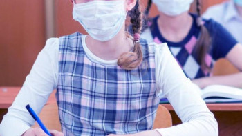 Фотография к новости: Республика бойынша оқушылардың вирус жұқтыруы 0,2%-дан аспайды – Цой  