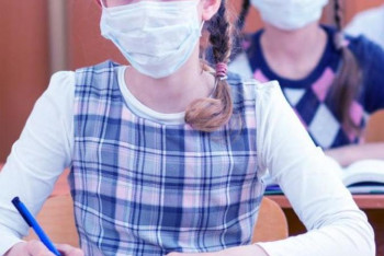 Фотография к новости: Республика бойынша оқушылардың вирус жұқтыруы 0,2%-дан аспайды – Цой  